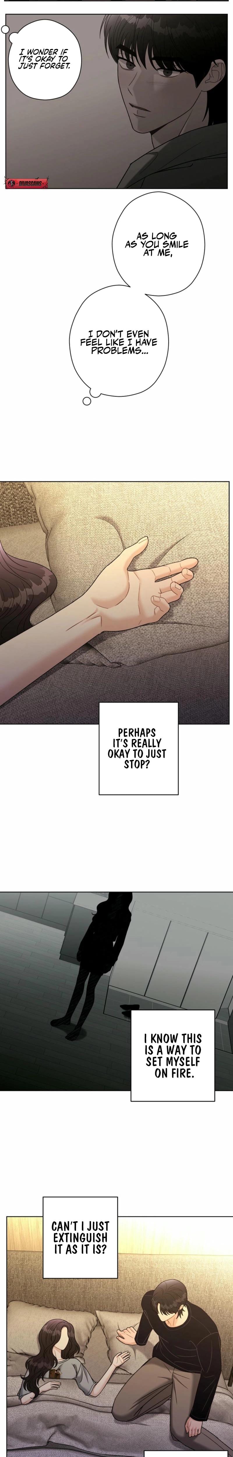 Innocent Wind (Uncensored), chapter 27, page 17 of 20