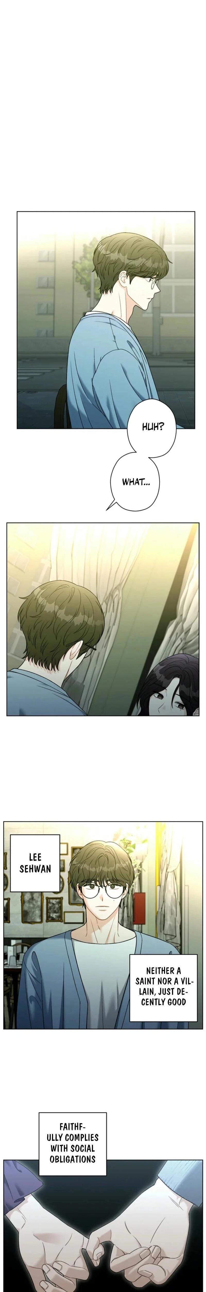 Innocent Wind (Uncensored), chapter 28, page 7 of 20