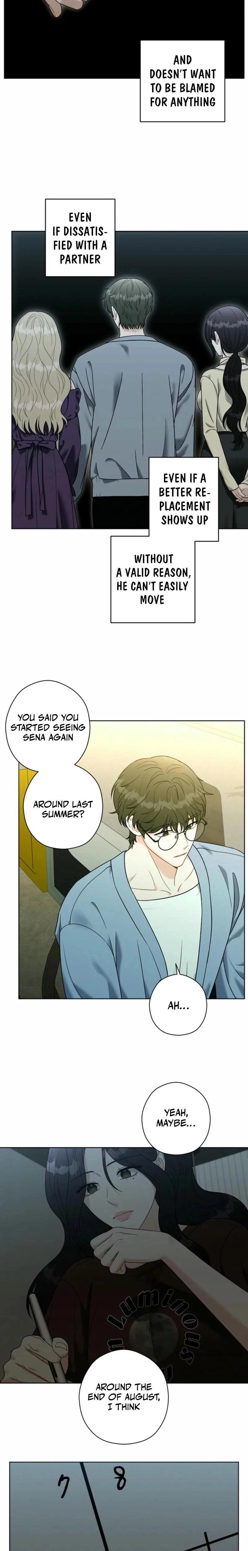 Innocent Wind (Uncensored), chapter 28, page 8 of 20
