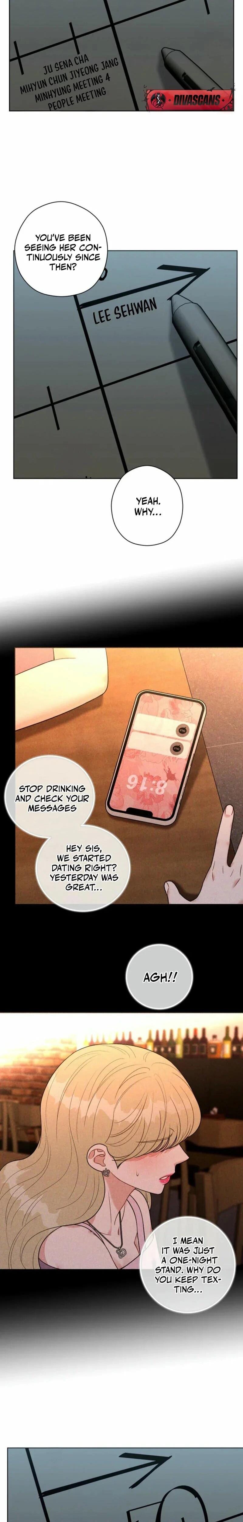 Innocent Wind (Uncensored), chapter 28, page 9 of 20