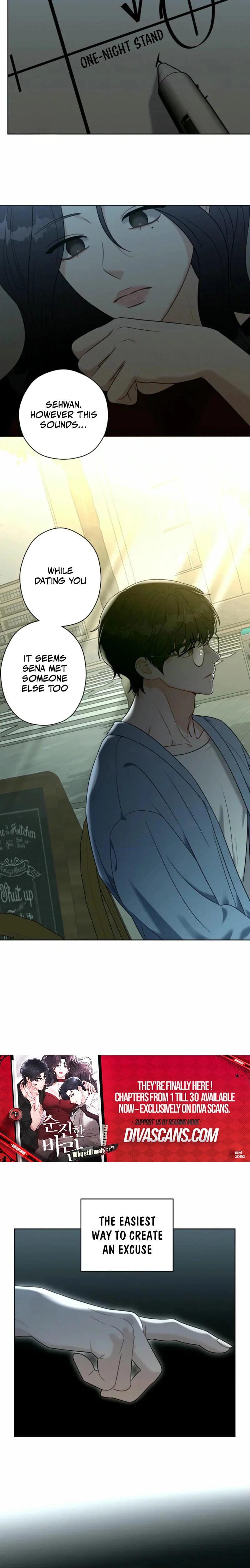 Innocent Wind (Uncensored), chapter 28, page 10 of 20