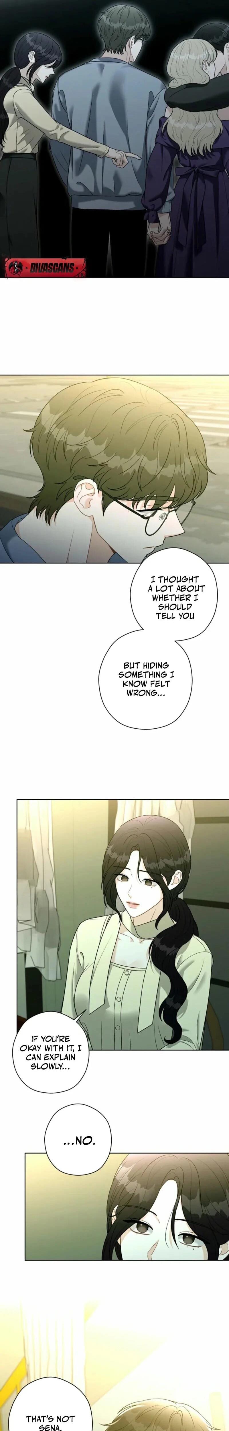 Innocent Wind (Uncensored), chapter 28, page 11 of 20