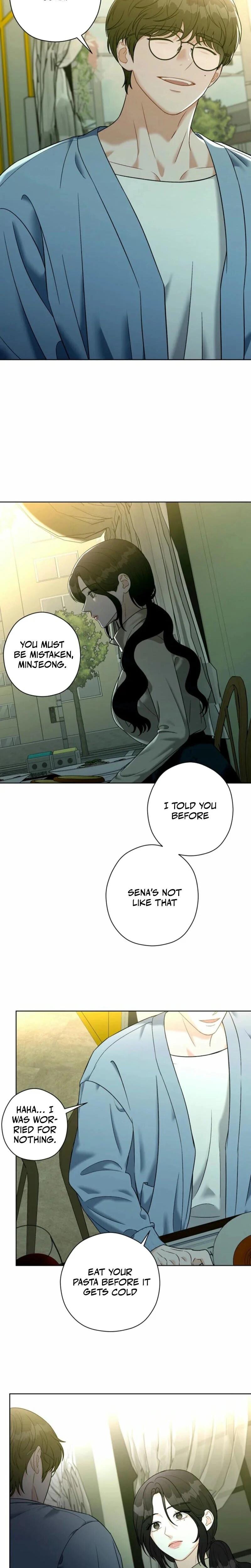 Innocent Wind (Uncensored), chapter 28, page 12 of 20