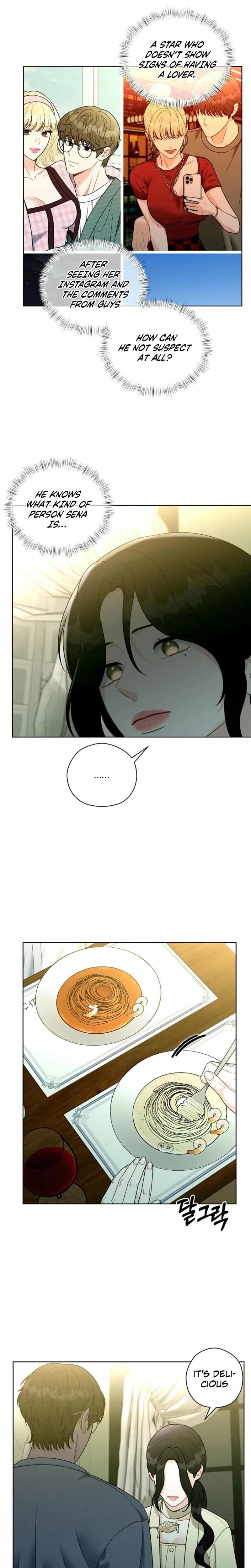 Innocent Wind (Uncensored), chapter 28, page 14 of 20