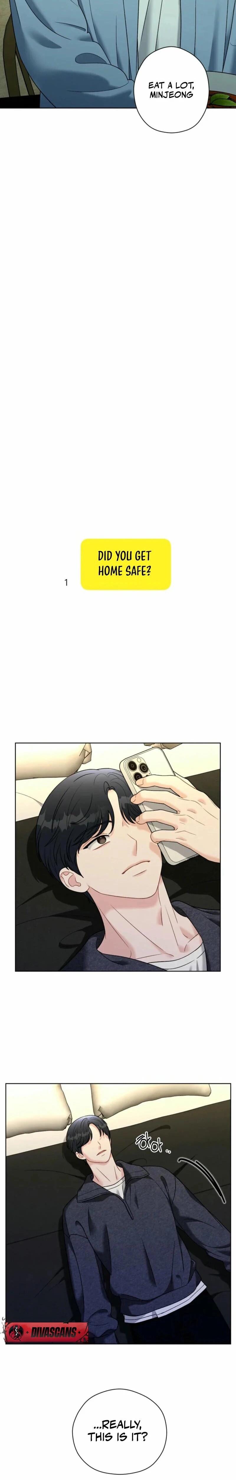 Innocent Wind (Uncensored), chapter 28, page 16 of 20