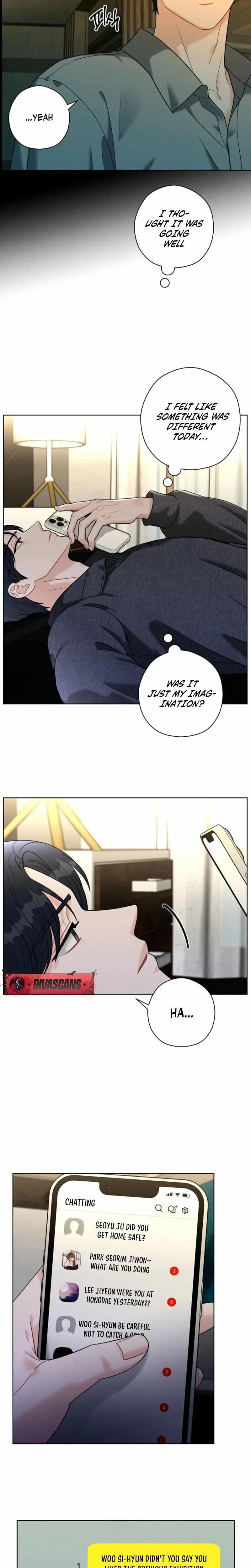 Innocent Wind (Uncensored), chapter 28, page 18 of 20