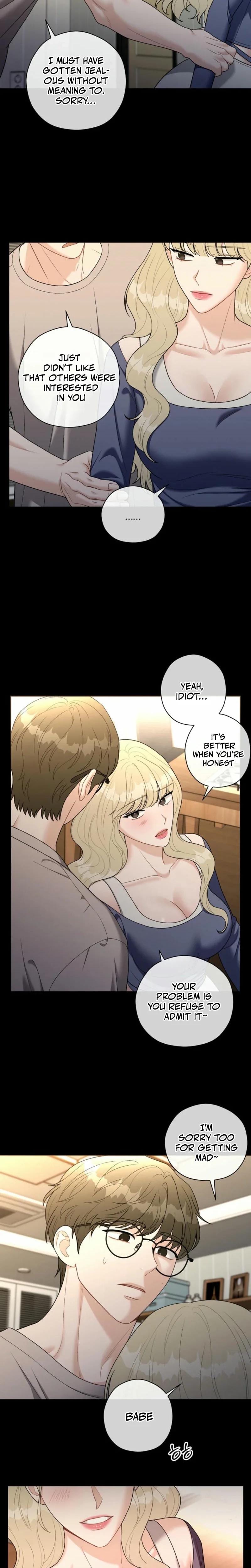 Innocent Wind (Uncensored), chapter 29, page 5 of 19