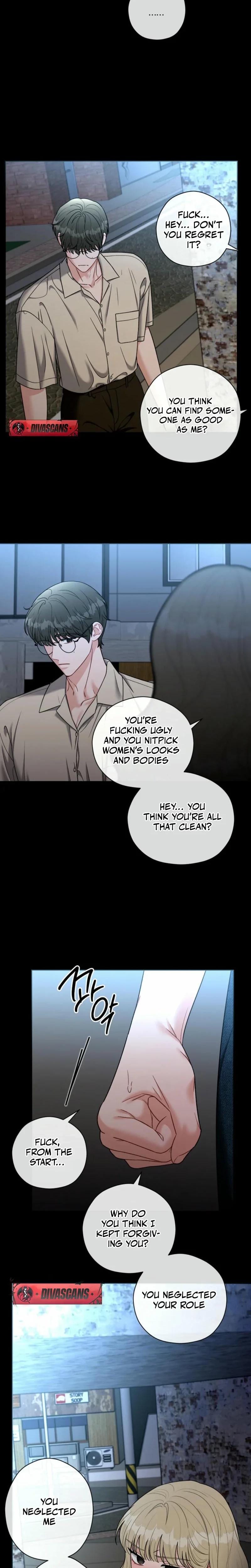 Innocent Wind (Uncensored), chapter 29, page 8 of 19