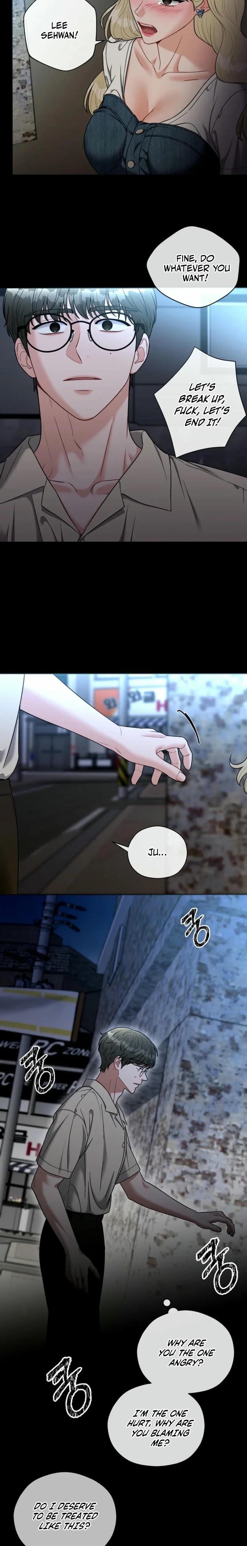 Innocent Wind (Uncensored), chapter 29, page 9 of 19