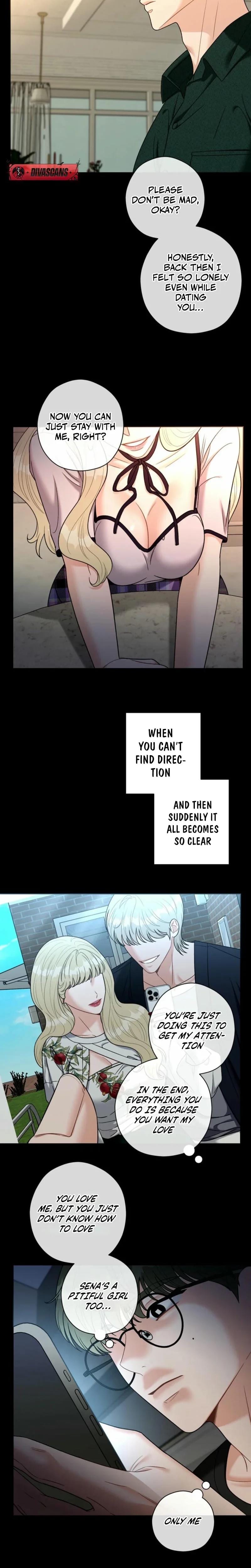 Innocent Wind (Uncensored), chapter 29, page 11 of 19
