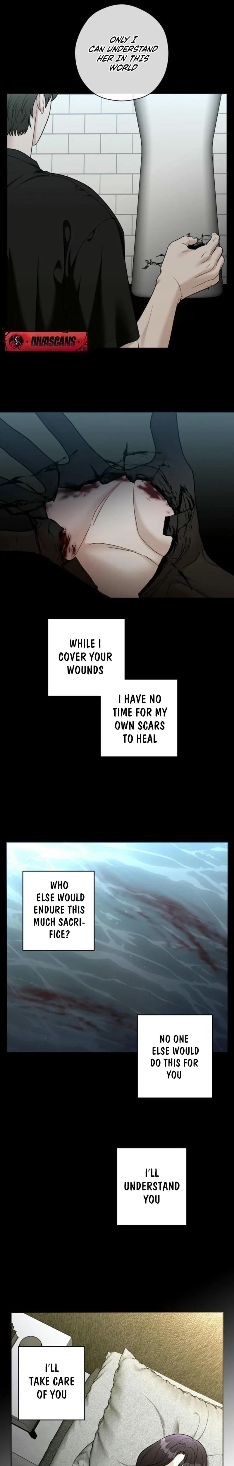 Innocent Wind (Uncensored), chapter 29, page 12 of 19