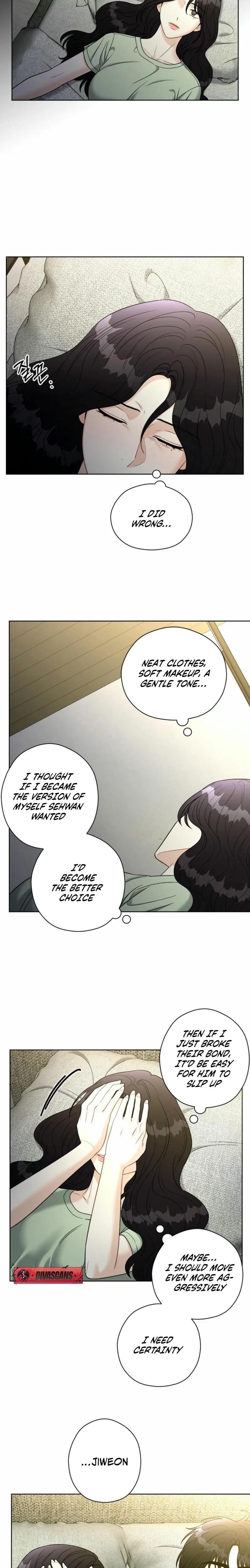 Innocent Wind (Uncensored), chapter 29, page 13 of 19