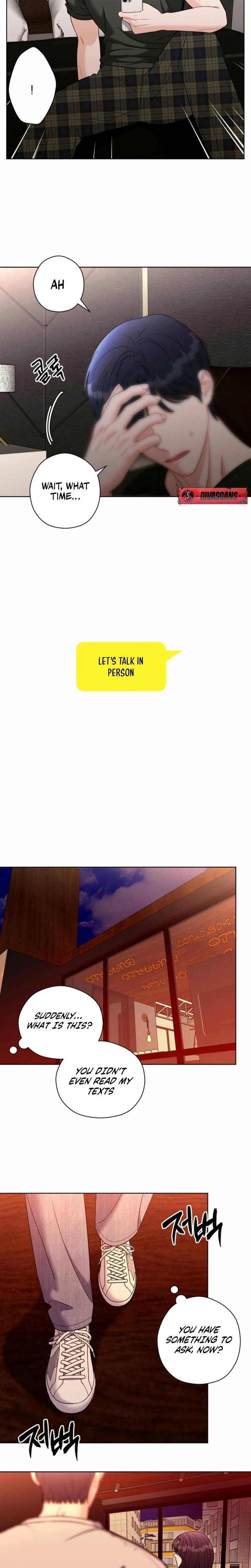 Innocent Wind (Uncensored), chapter 29, page 16 of 19