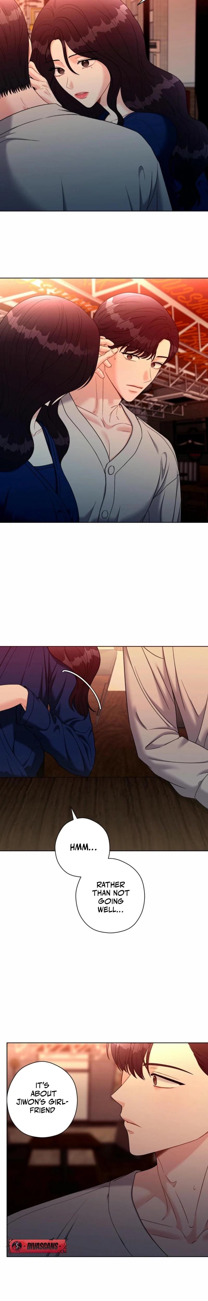 Innocent Wind (Uncensored), chapter 29, page 18 of 19