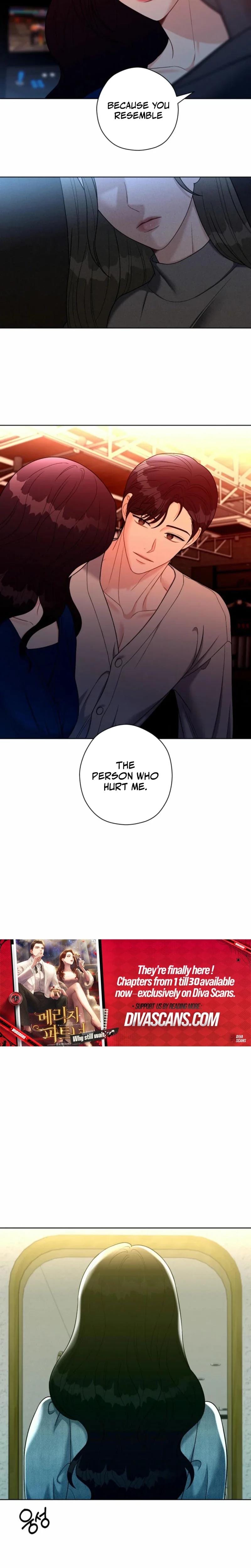 Innocent Wind (Uncensored), chapter 30, page 10 of 20