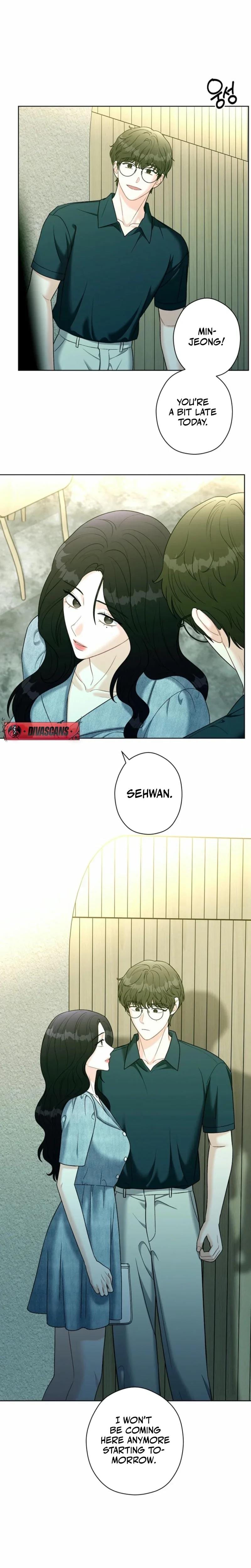 Innocent Wind (Uncensored), chapter 30, page 11 of 20