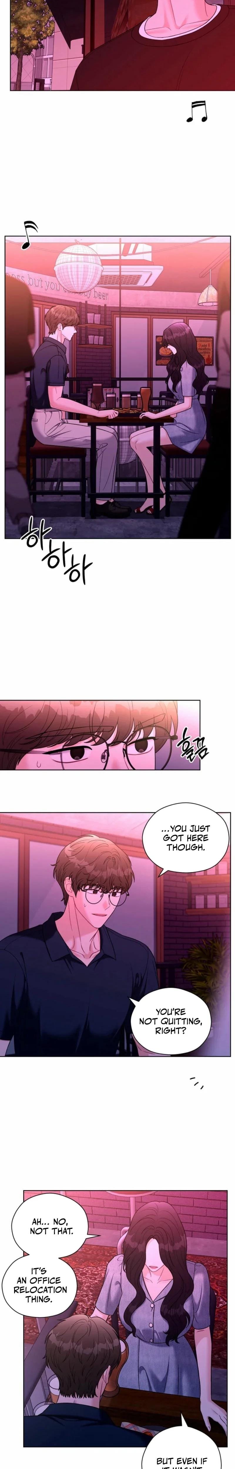Innocent Wind (Uncensored), chapter 30, page 13 of 20