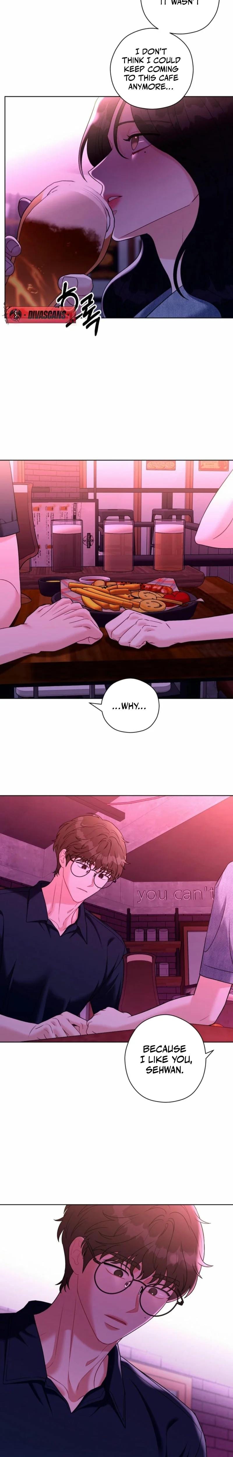 Innocent Wind (Uncensored), chapter 30, page 14 of 20