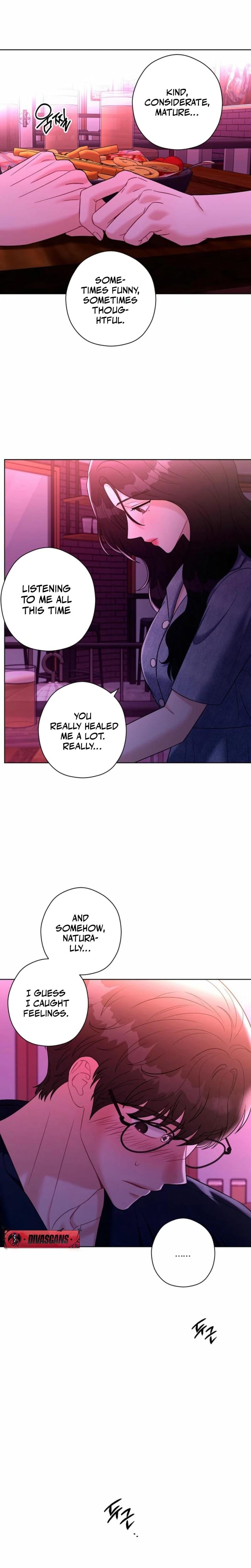 Innocent Wind (Uncensored), chapter 30, page 16 of 20