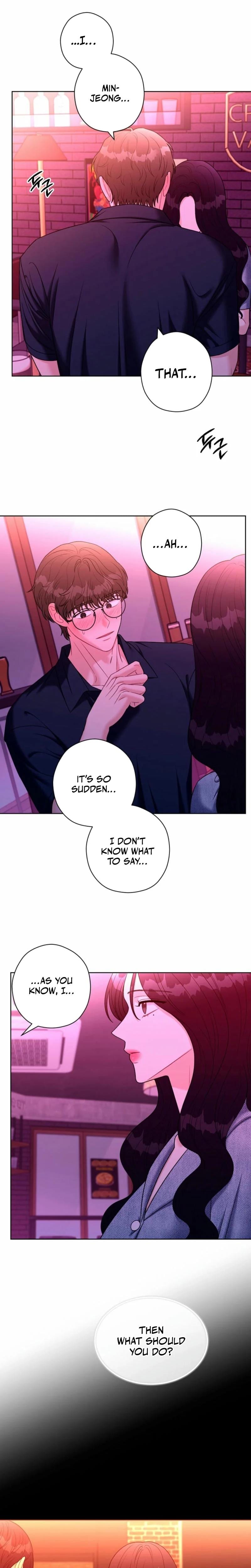 Innocent Wind (Uncensored), chapter 30, page 17 of 20