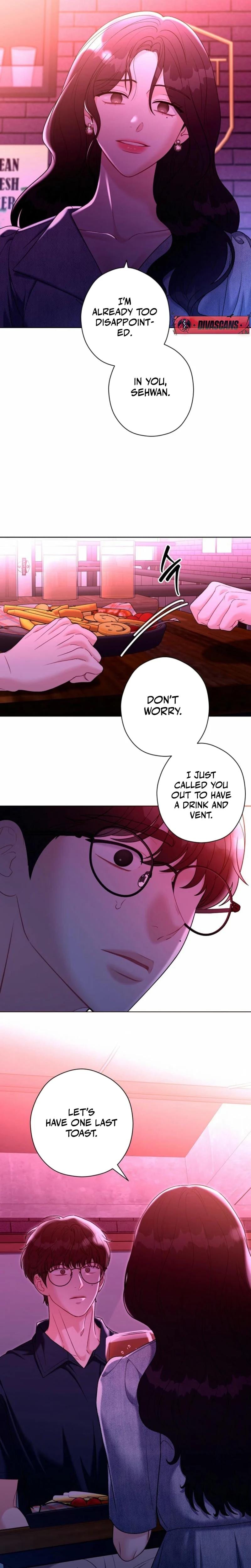 Innocent Wind (Uncensored), chapter 30, page 19 of 20