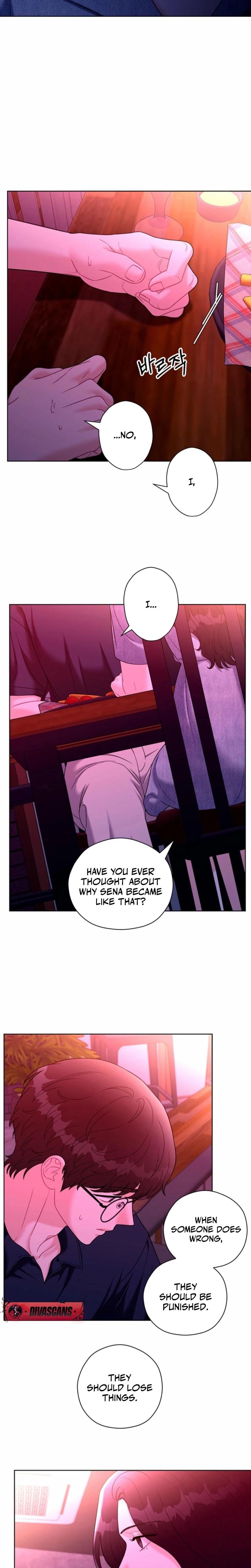 Innocent Wind (Uncensored), chapter 31, page 5 of 20