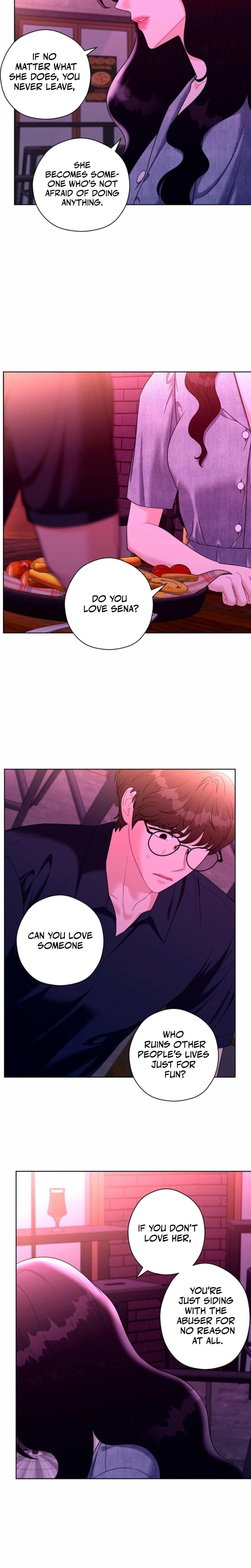 Innocent Wind (Uncensored), chapter 31, page 6 of 20