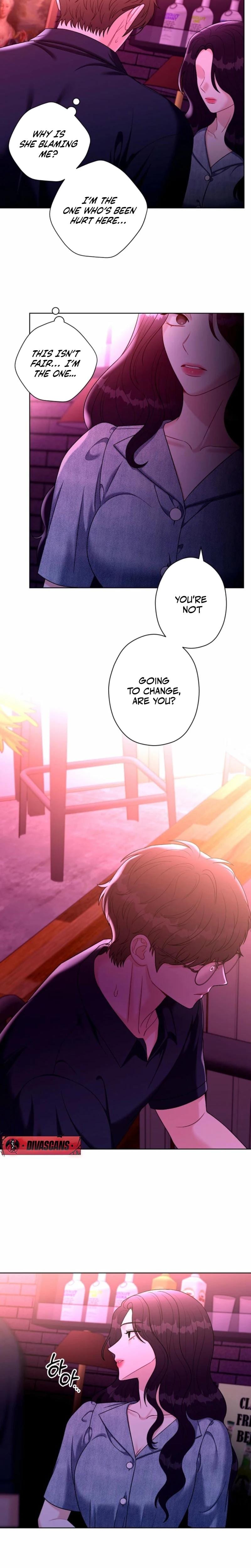 Innocent Wind (Uncensored), chapter 31, page 8 of 20
