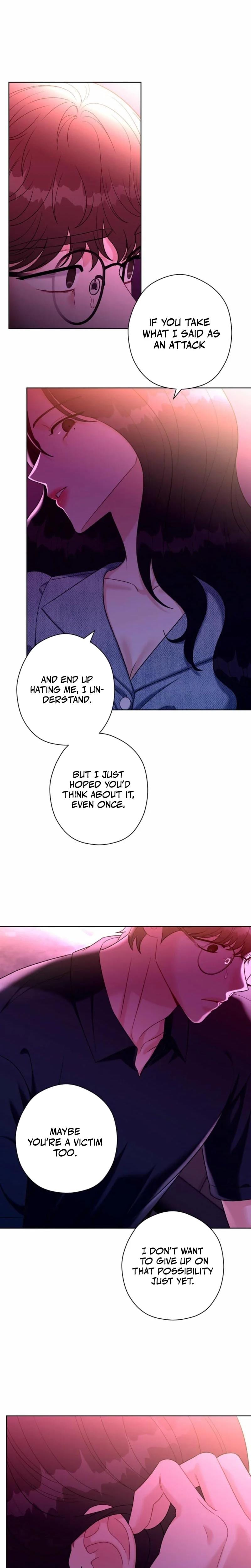 Innocent Wind (Uncensored), chapter 31, page 9 of 20