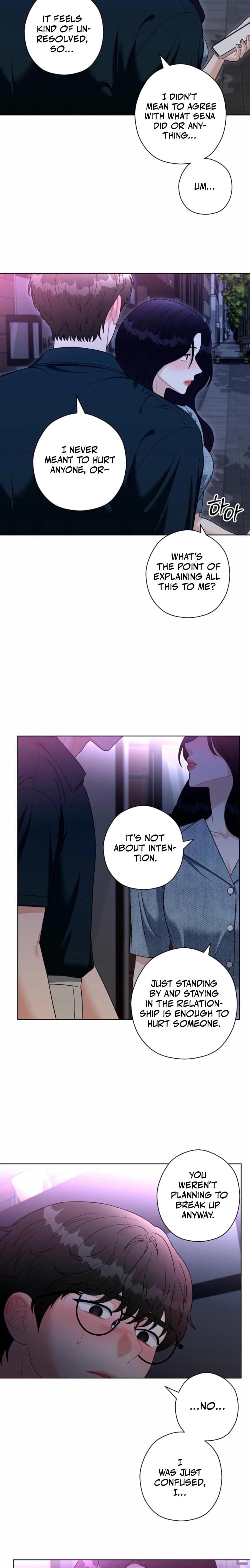 Innocent Wind (Uncensored), chapter 31, page 13 of 20