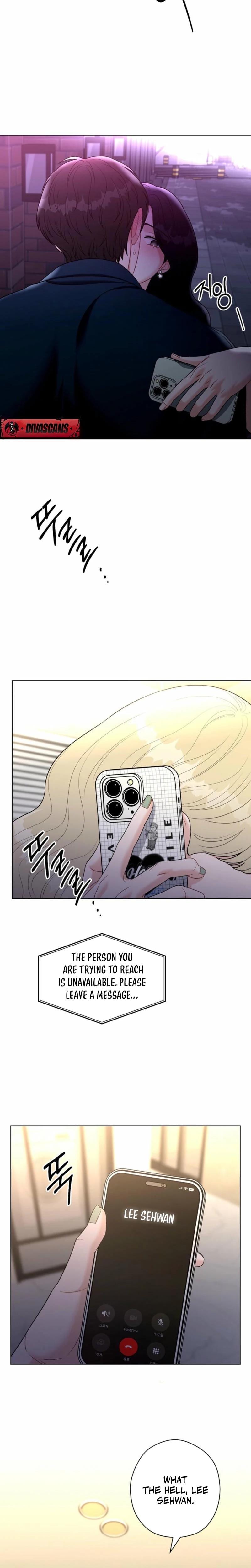 Innocent Wind (Uncensored), chapter 31, page 19 of 20
