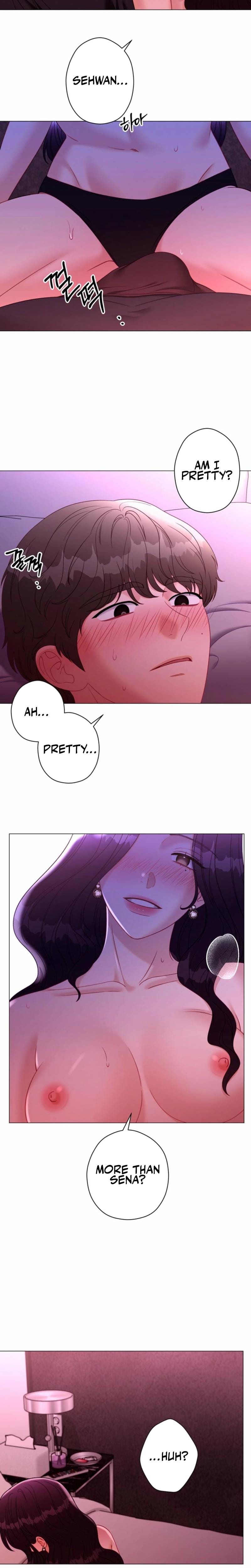Innocent Wind (Uncensored), chapter 32, page 6 of 19