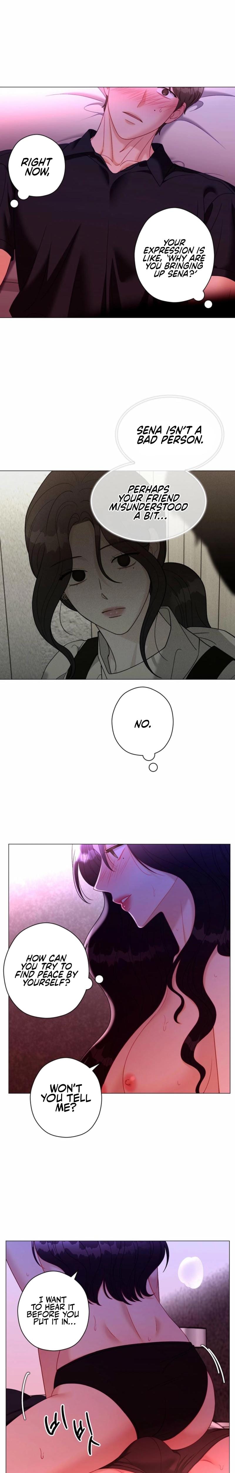 Innocent Wind (Uncensored), chapter 32, page 7 of 19