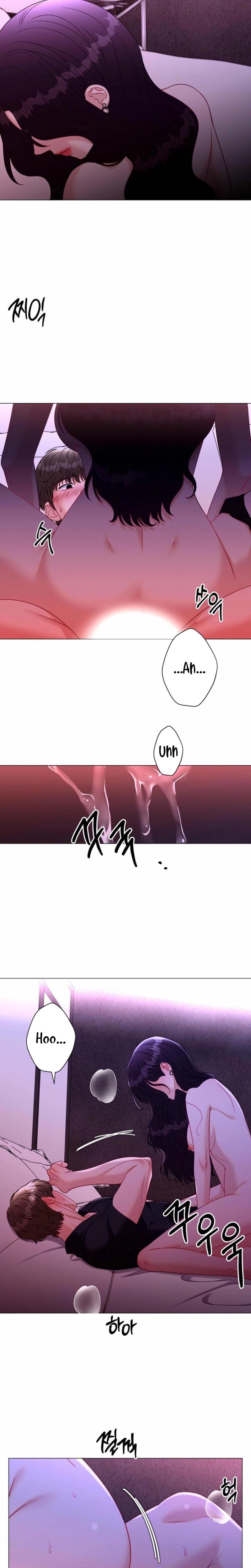 Innocent Wind (Uncensored), chapter 32, page 9 of 19