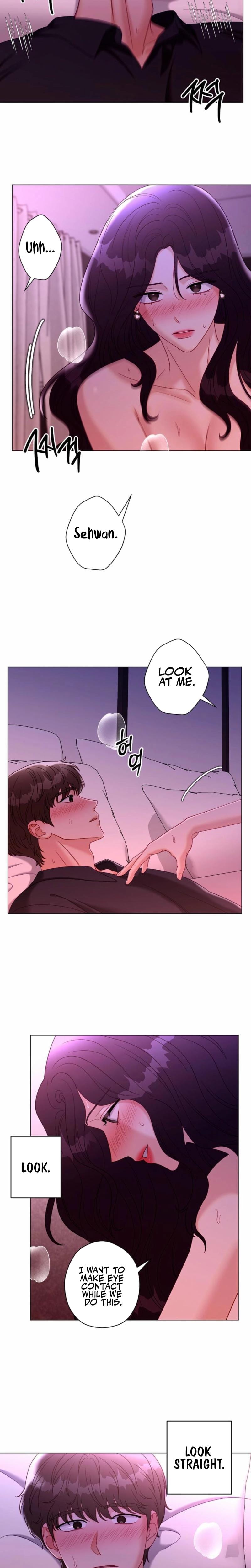 Innocent Wind (Uncensored), chapter 32, page 11 of 19