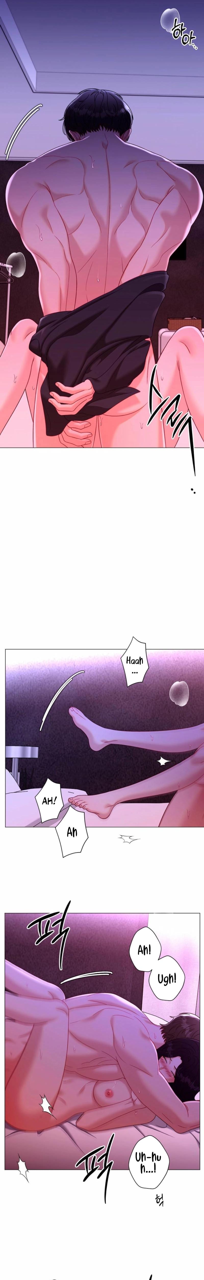 Innocent Wind (Uncensored), chapter 32, page 14 of 19