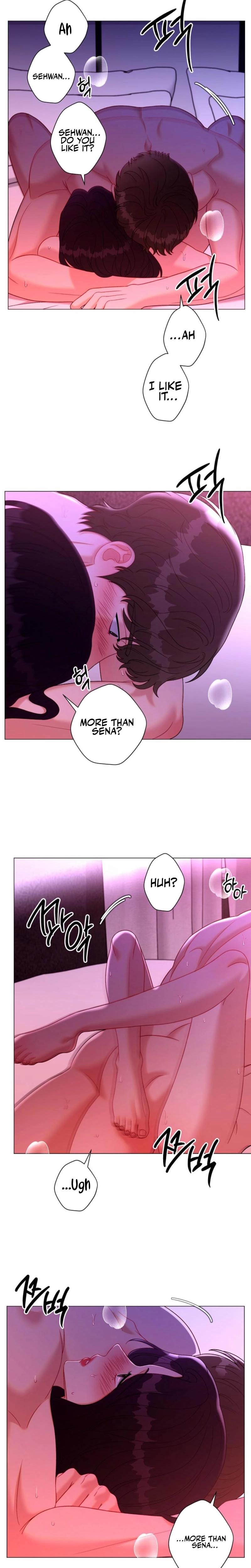 Innocent Wind (Uncensored), chapter 32, page 15 of 19
