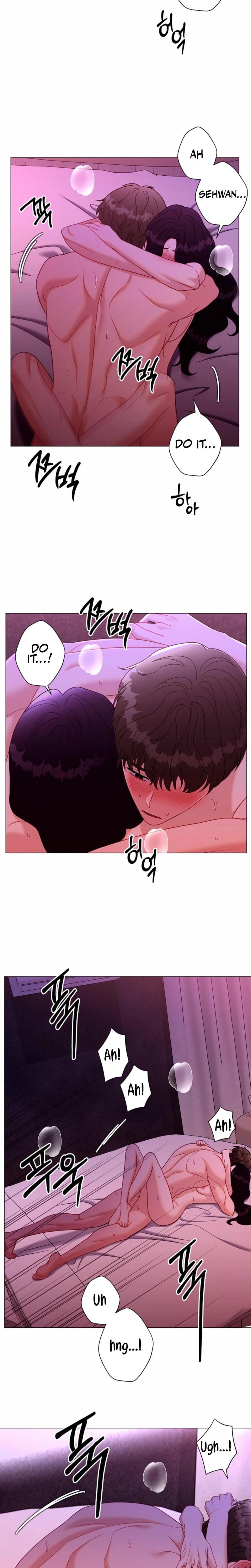 Innocent Wind (Uncensored), chapter 32, page 16 of 19