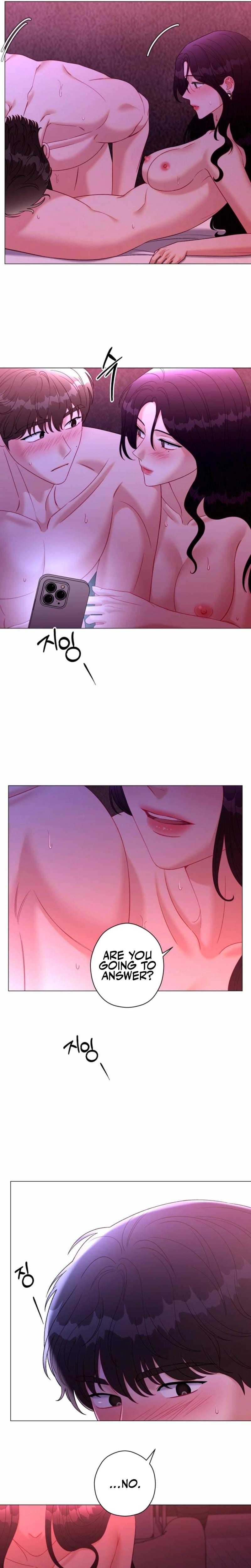 Innocent Wind (Uncensored), chapter 32, page 18 of 19