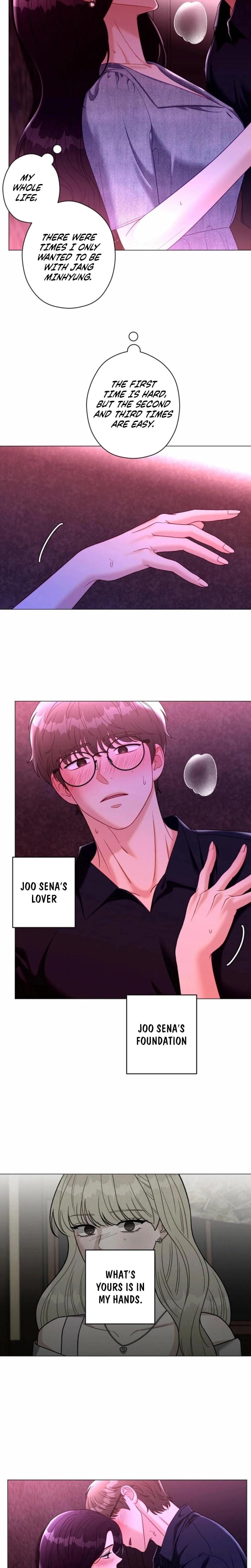 Innocent Wind (Uncensored), chapter 33, page 8 of 28