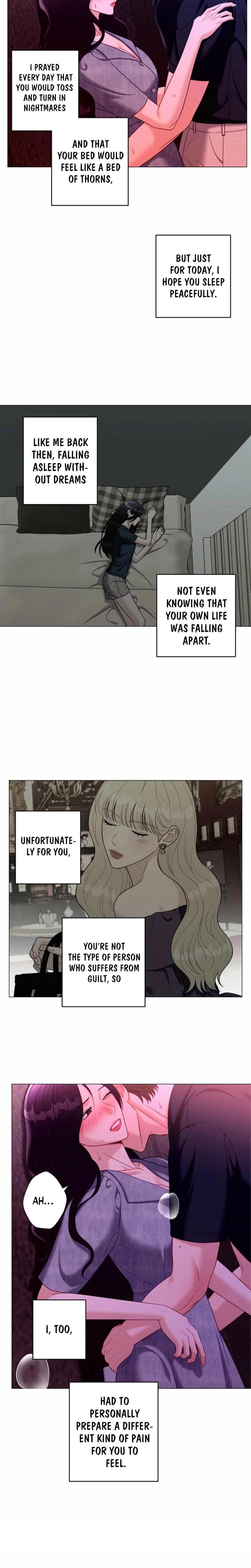 Innocent Wind (Uncensored), chapter 33, page 9 of 28
