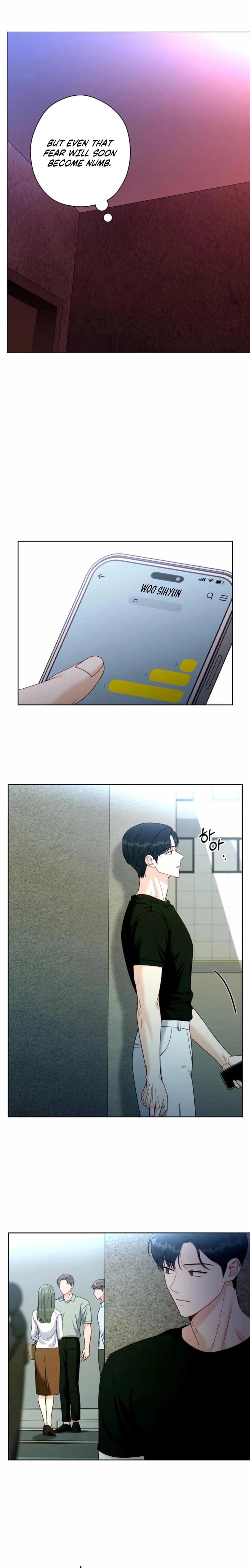 Innocent Wind (Uncensored), chapter 33, page 10 of 28