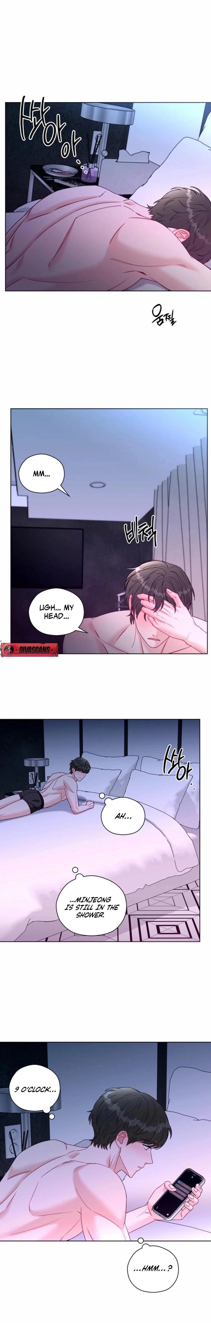 Innocent Wind (Uncensored), chapter 33, page 15 of 28