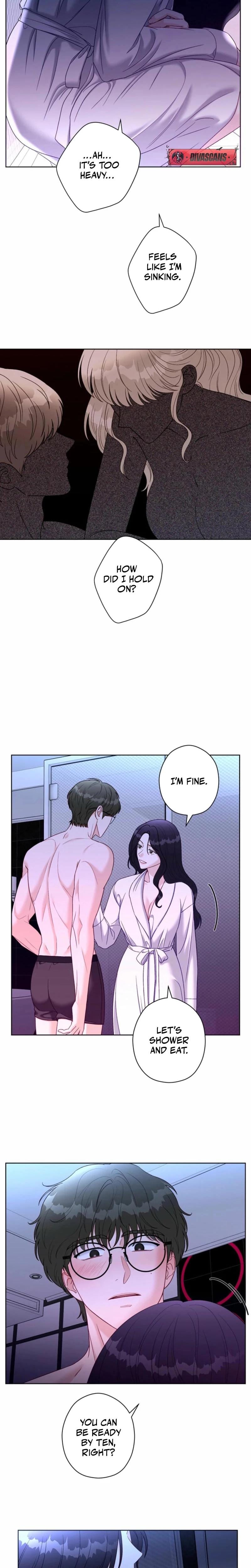 Innocent Wind (Uncensored), chapter 33, page 18 of 28