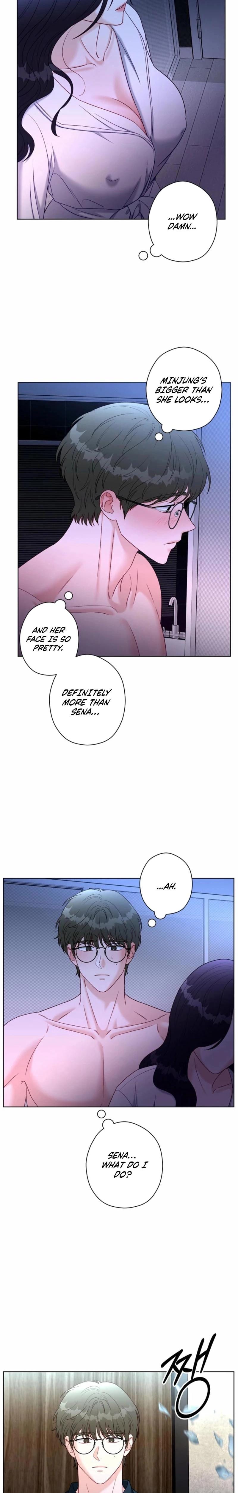 Innocent Wind (Uncensored), chapter 33, page 19 of 28