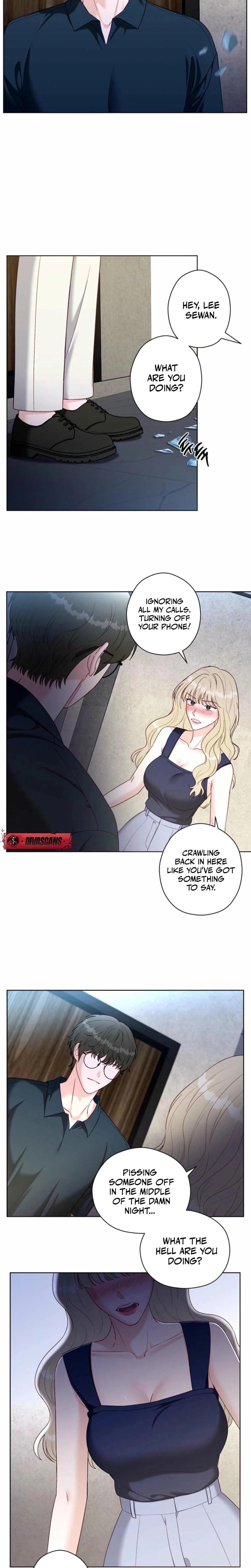 Innocent Wind (Uncensored), chapter 33, page 20 of 28