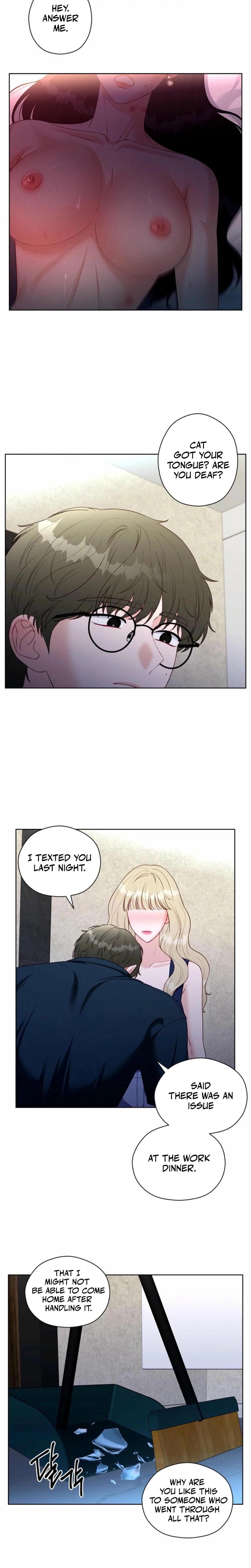 Innocent Wind (Uncensored), chapter 33, page 21 of 28