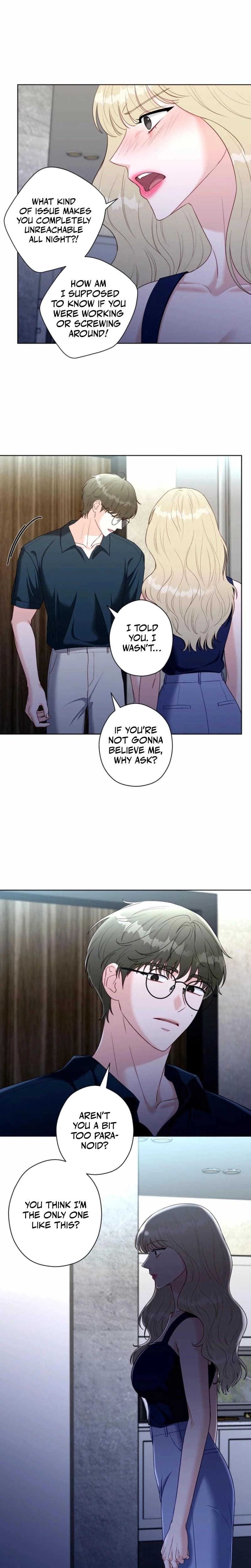 Innocent Wind (Uncensored), chapter 33, page 22 of 28
