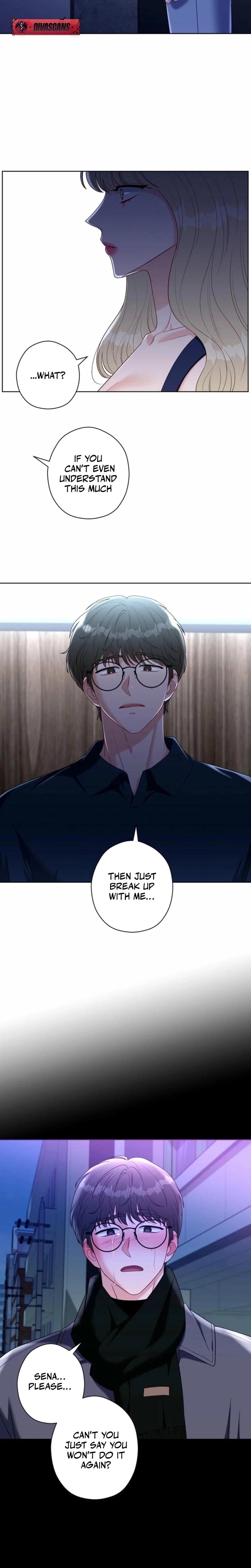 Innocent Wind (Uncensored), chapter 33, page 23 of 28