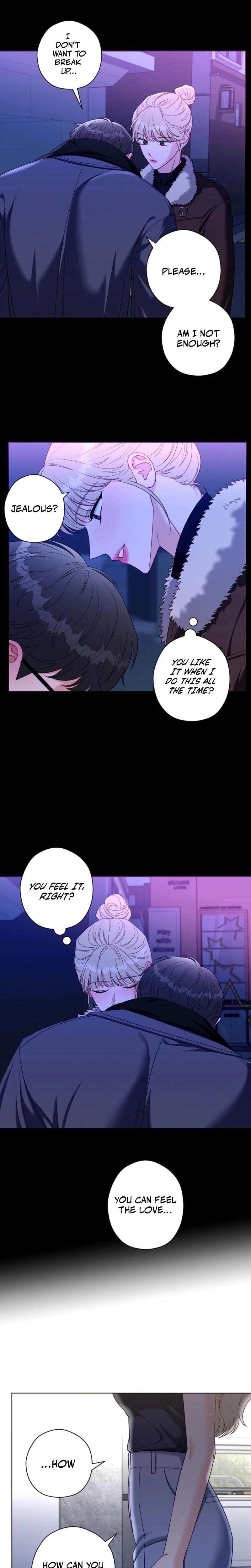 Innocent Wind (Uncensored), chapter 33, page 24 of 28